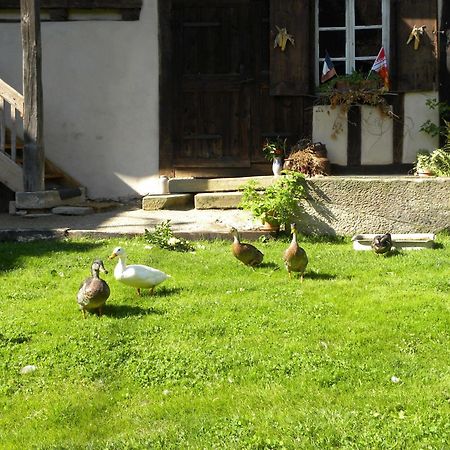 La Ferme De Marie Apartment Rangen Exterior photo