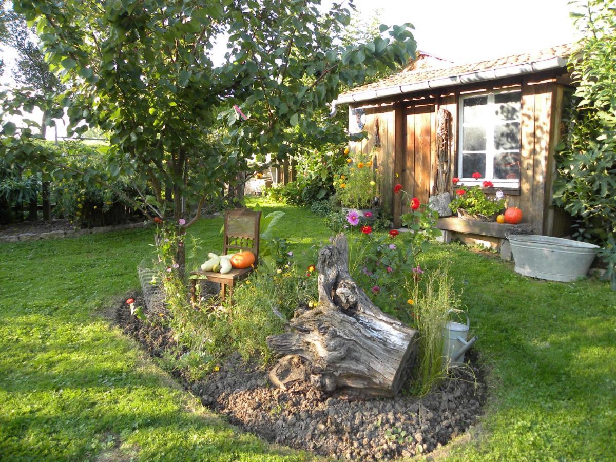 La Ferme De Marie Apartment Rangen Exterior photo