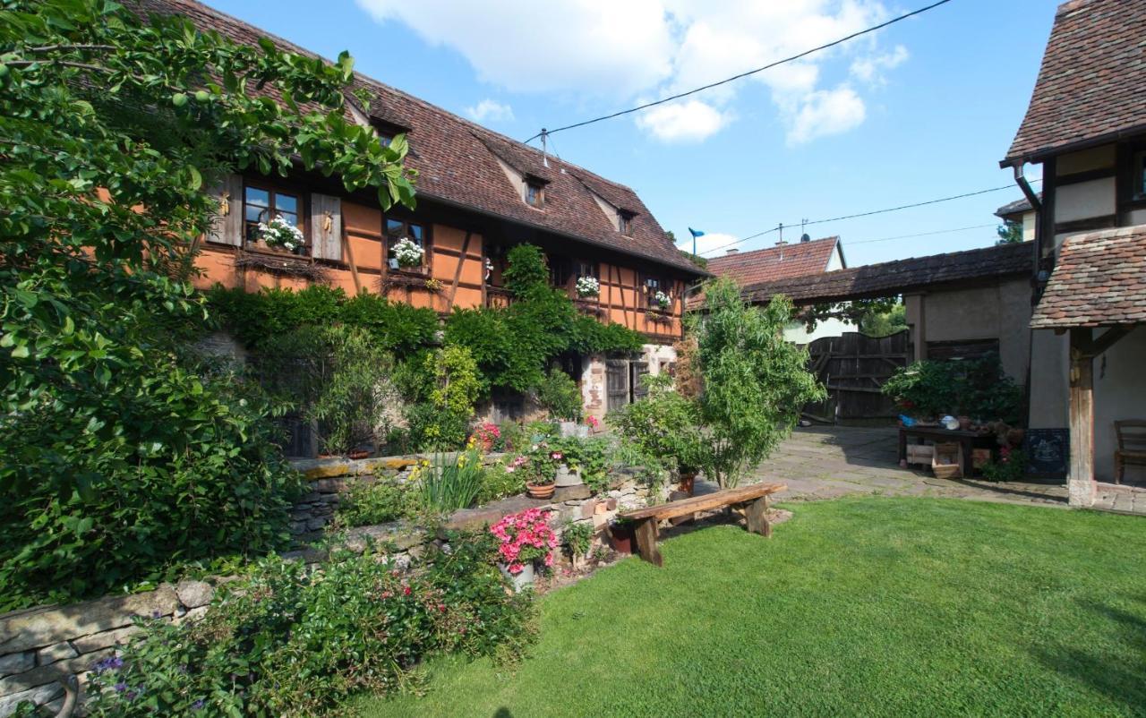 La Ferme De Marie Apartment Rangen Room photo