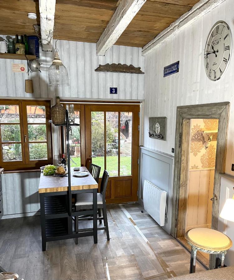 La Ferme De Marie Apartment Rangen Exterior photo