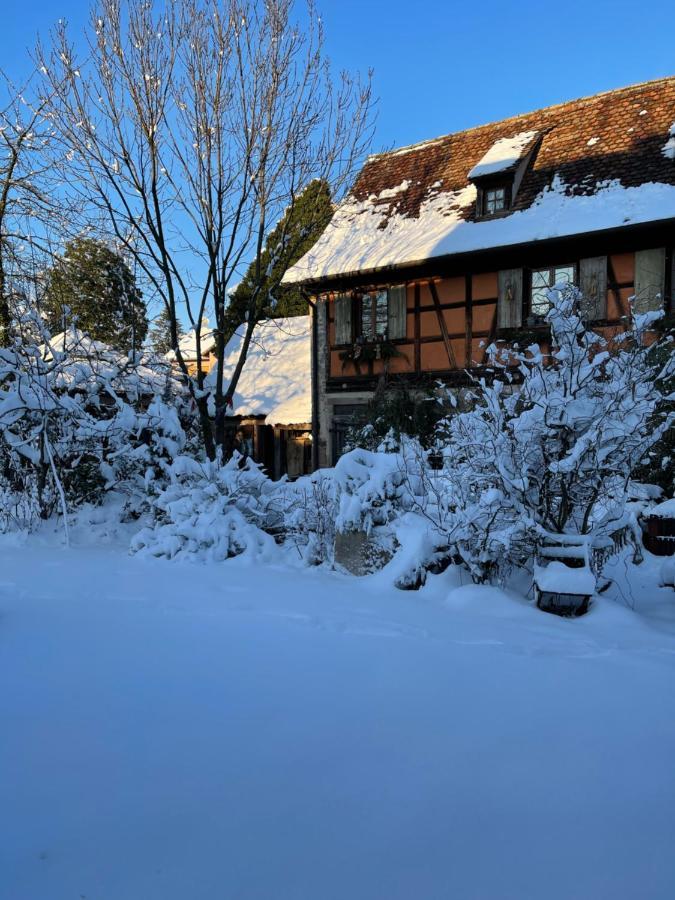 La Ferme De Marie Apartment Rangen Exterior photo
