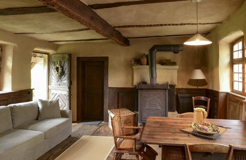 La Ferme De Marie Apartment Rangen Exterior photo