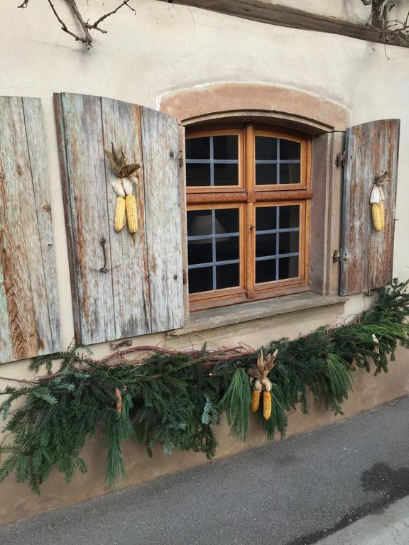 La Ferme De Marie Apartment Rangen Exterior photo