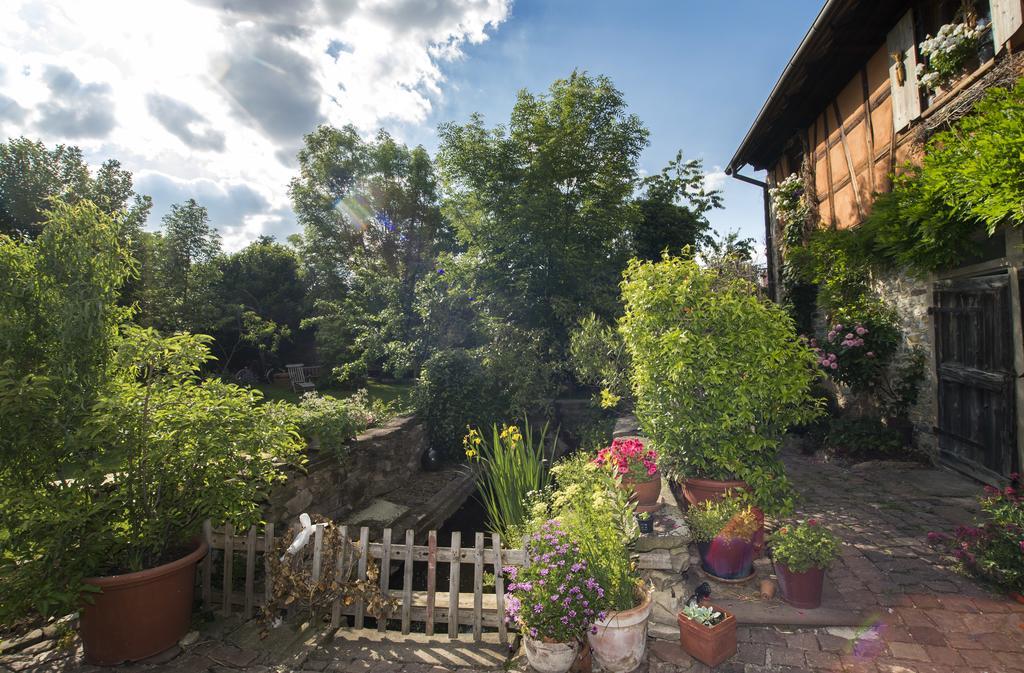 La Ferme De Marie Apartment Rangen Exterior photo